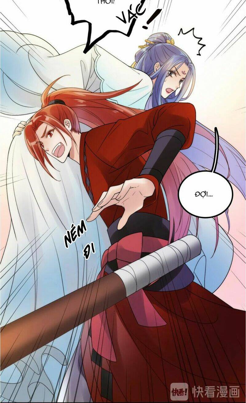 cướp chàng vợ về đón năm mới chapter 38 26