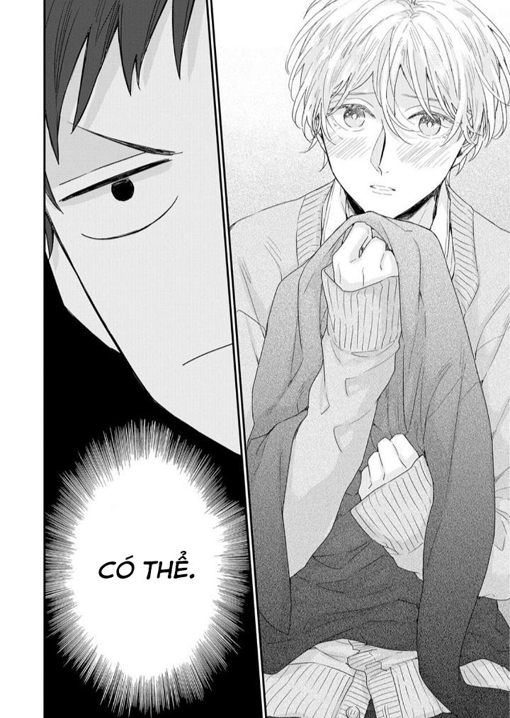 nụ hôn bạch tuyết chapter 6 12