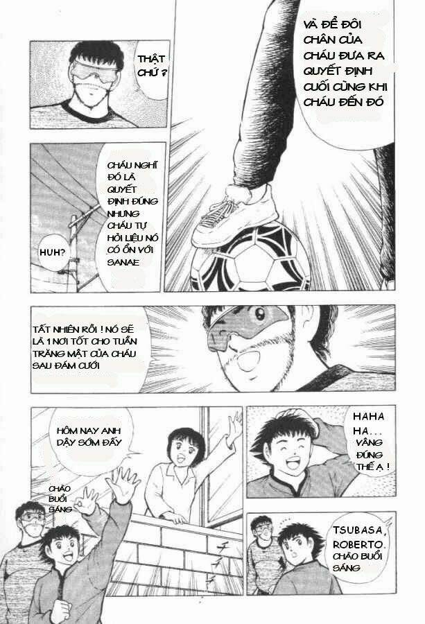 captain tsubasa road to 2002 chapter 1 8