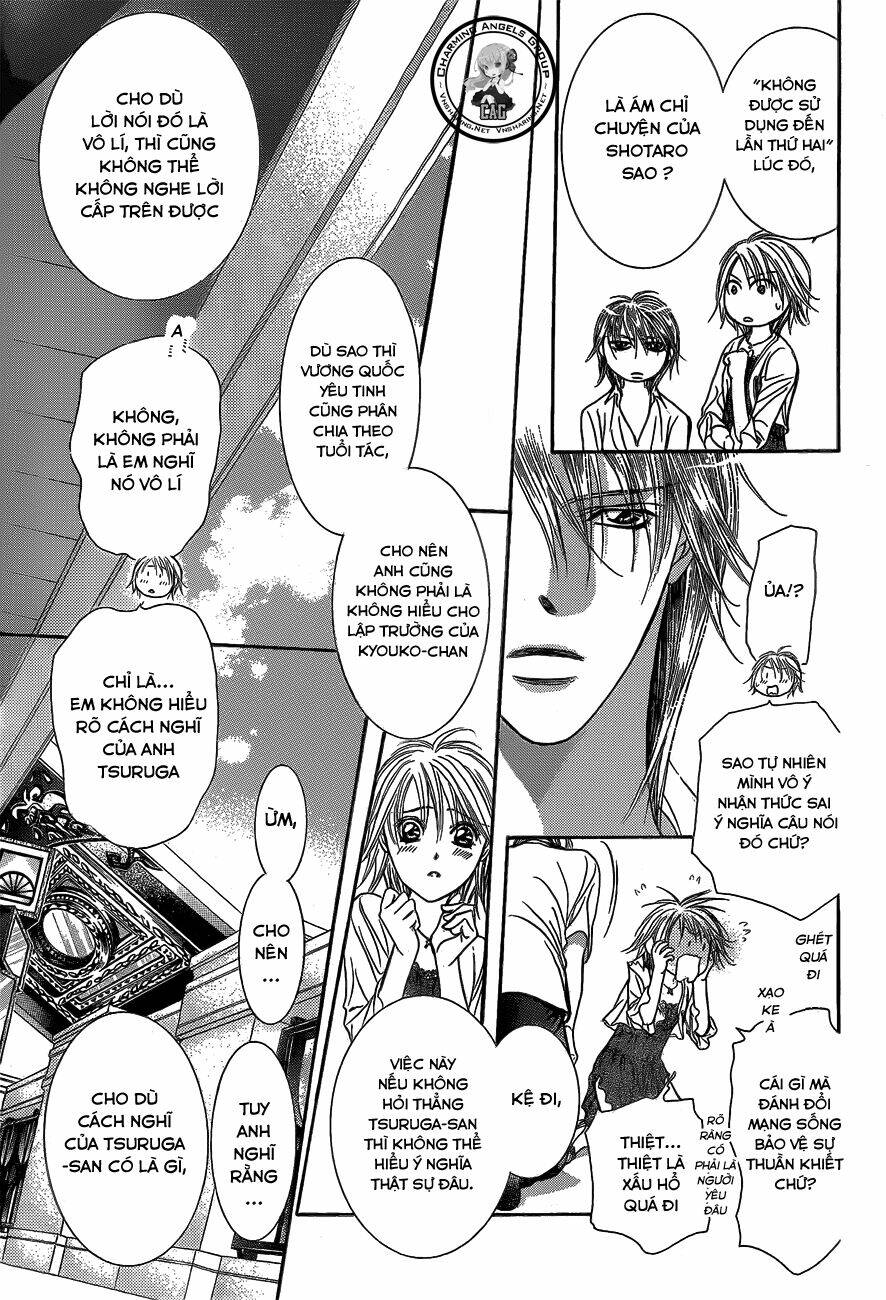 thử thách của kyouko chapter 209 14