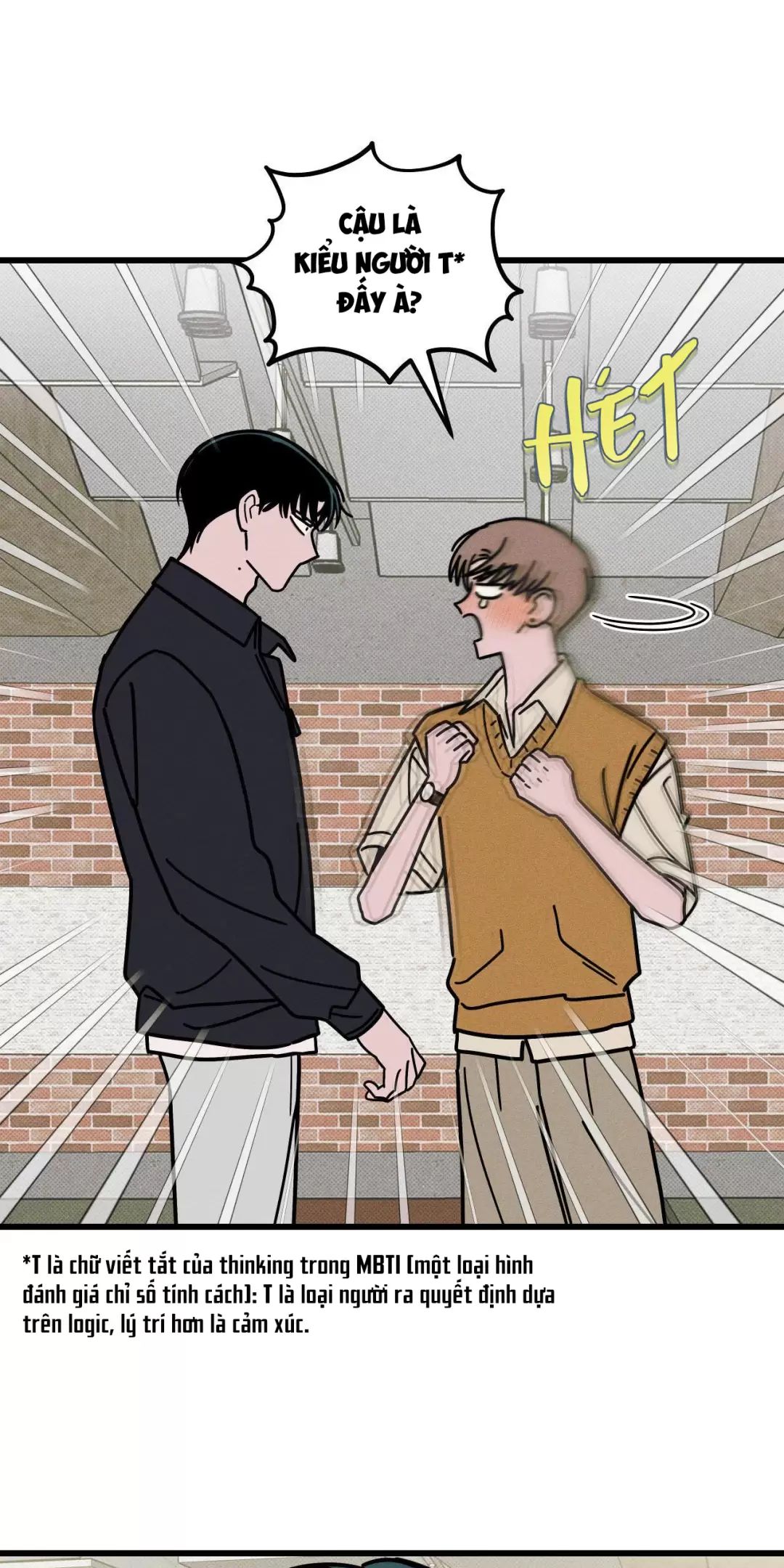 lời tỏ tình từ con số 0 chapter 23 8