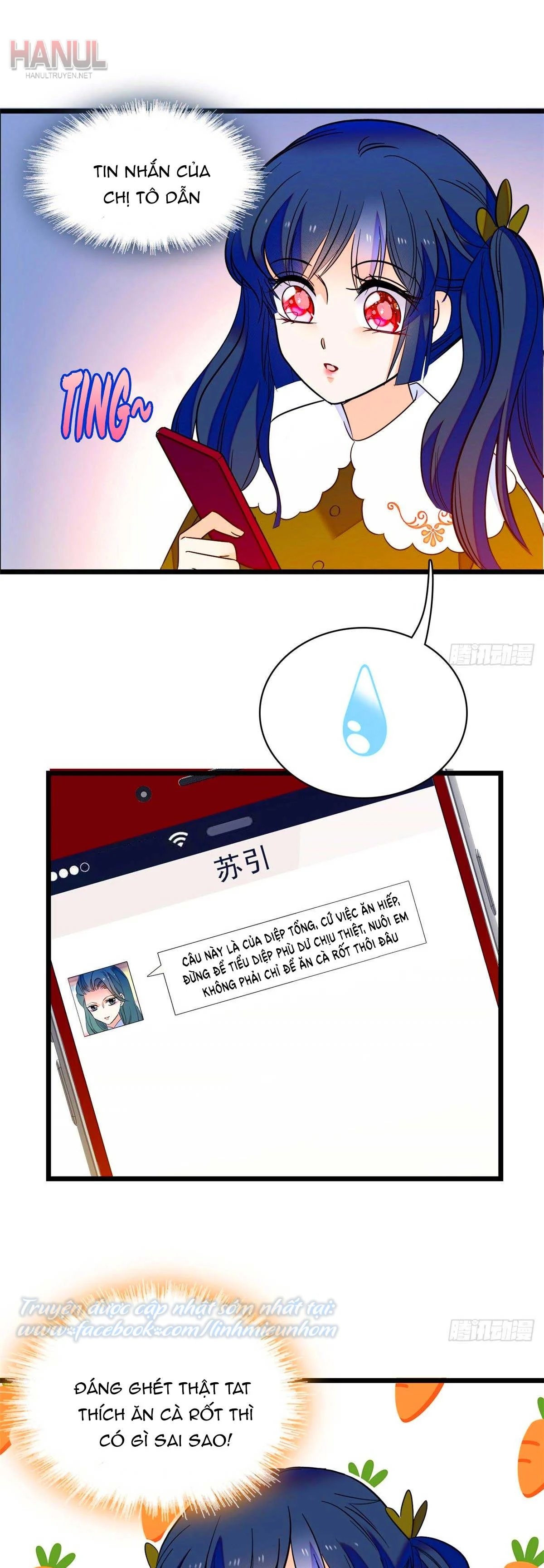 toàn mạng đều là fan cp của tôi với ảnh đế chapter 90.1 8