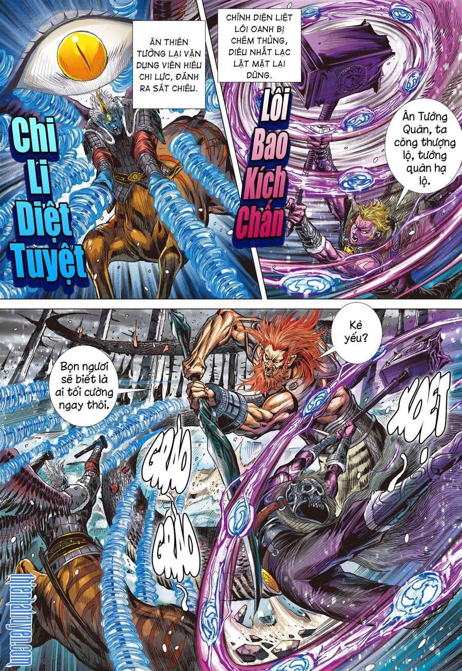 sơn hải kinh truyện chapter 279 5