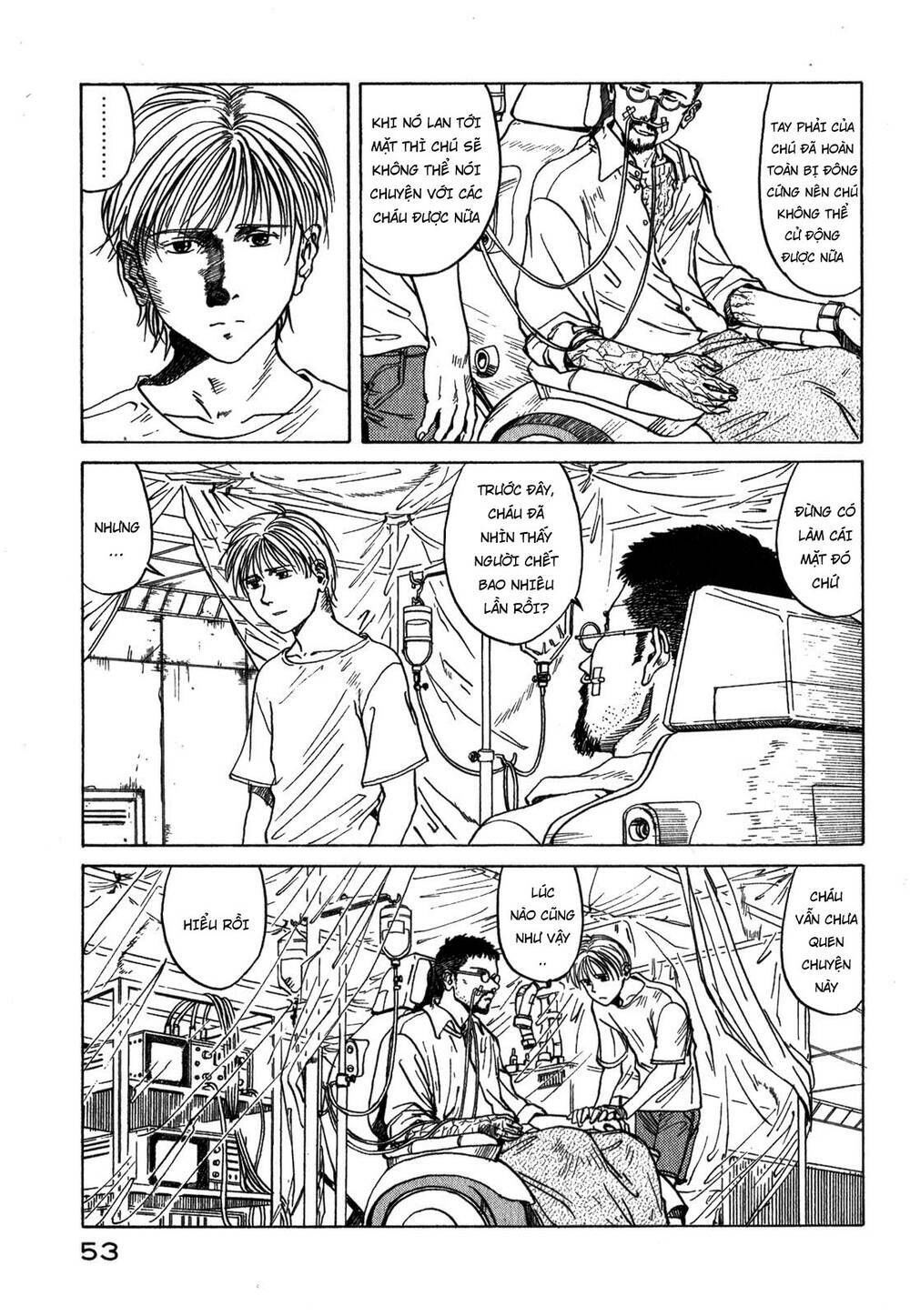 eden - một thế giới vô tận! chapter 1.1 51