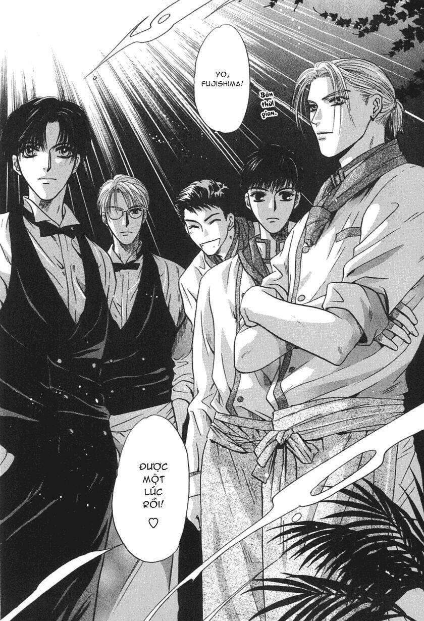 komatta toki ni wa hoshi ni kike! chapter 23 51