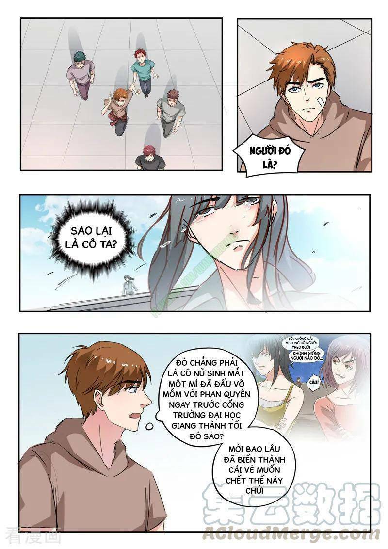 thấu thị chi nhãn chapter 223 5