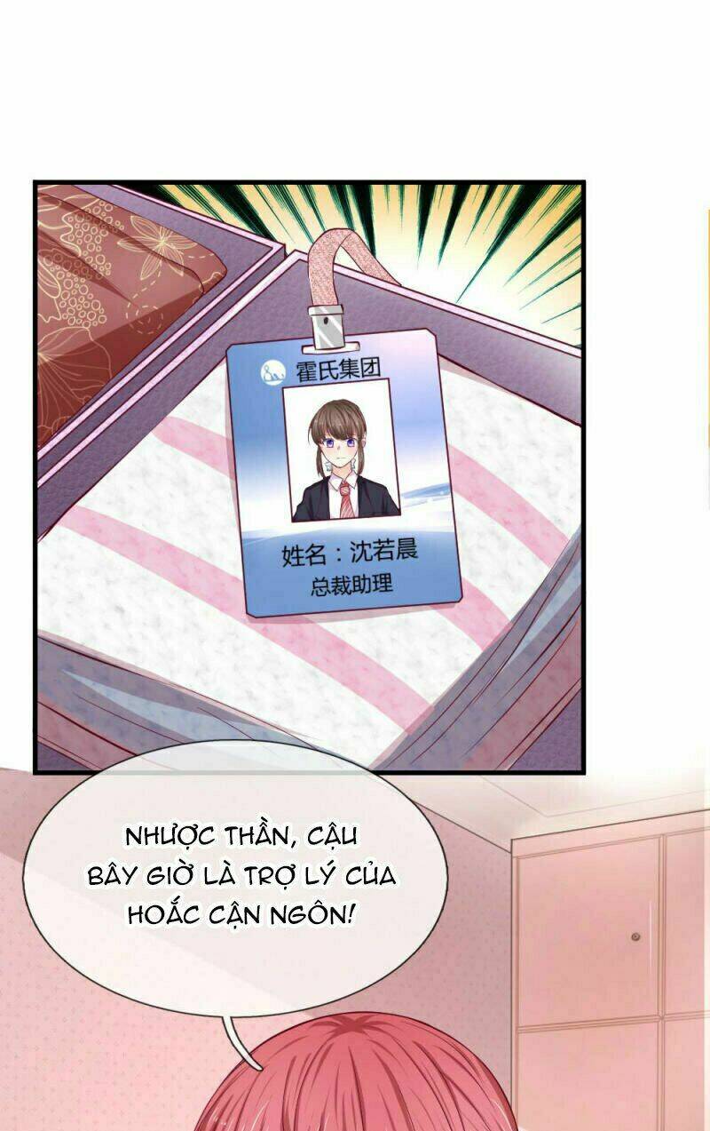 từ chối kết hôn với đại gia: cô dâu bỏ trốn chapter 67 14