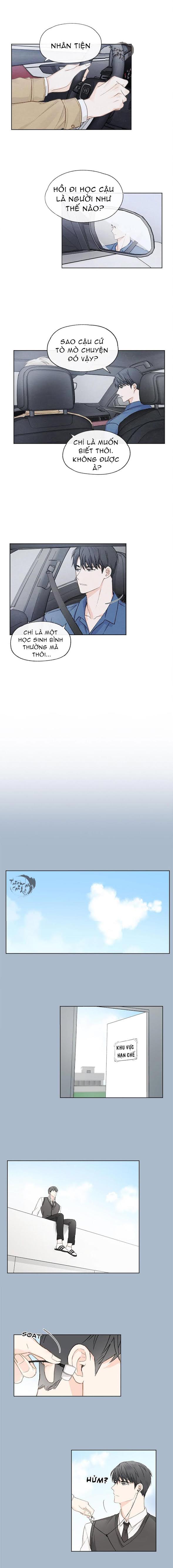 giữa yêu và ghét chapter 9 5