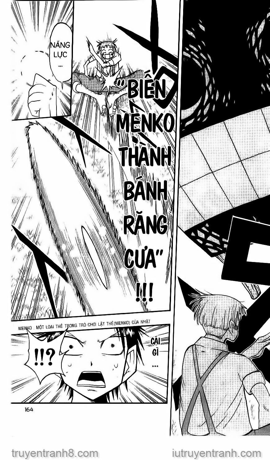law of ueki chapter 55 16