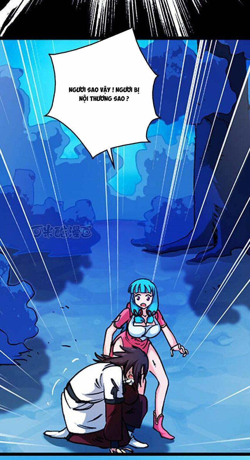 phong quỷ truyền thuyết chapter 23 1