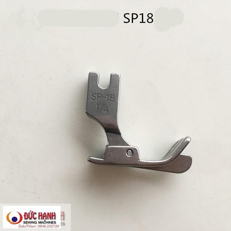 Chân vịt SP18 TRÁI PHẢI máy may 1kim công nghiệp