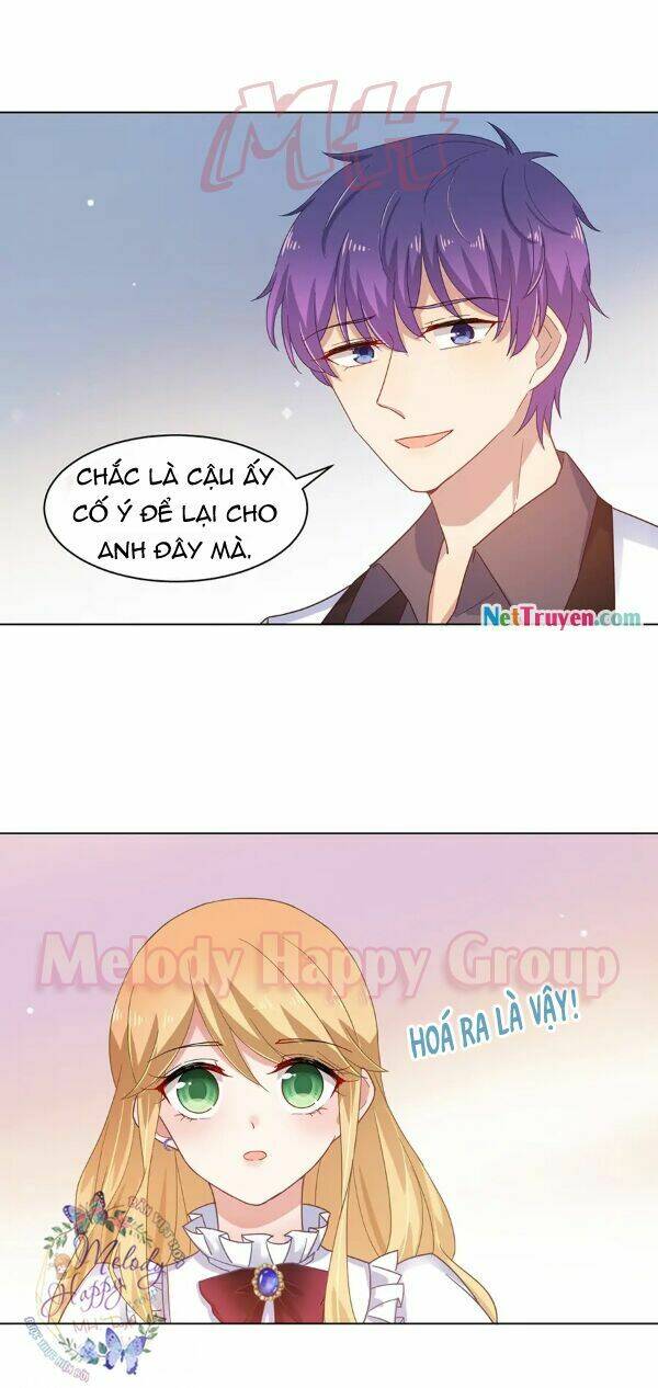 ma lạt thiên kim đẩu ác thiếu chapter 153.5 13