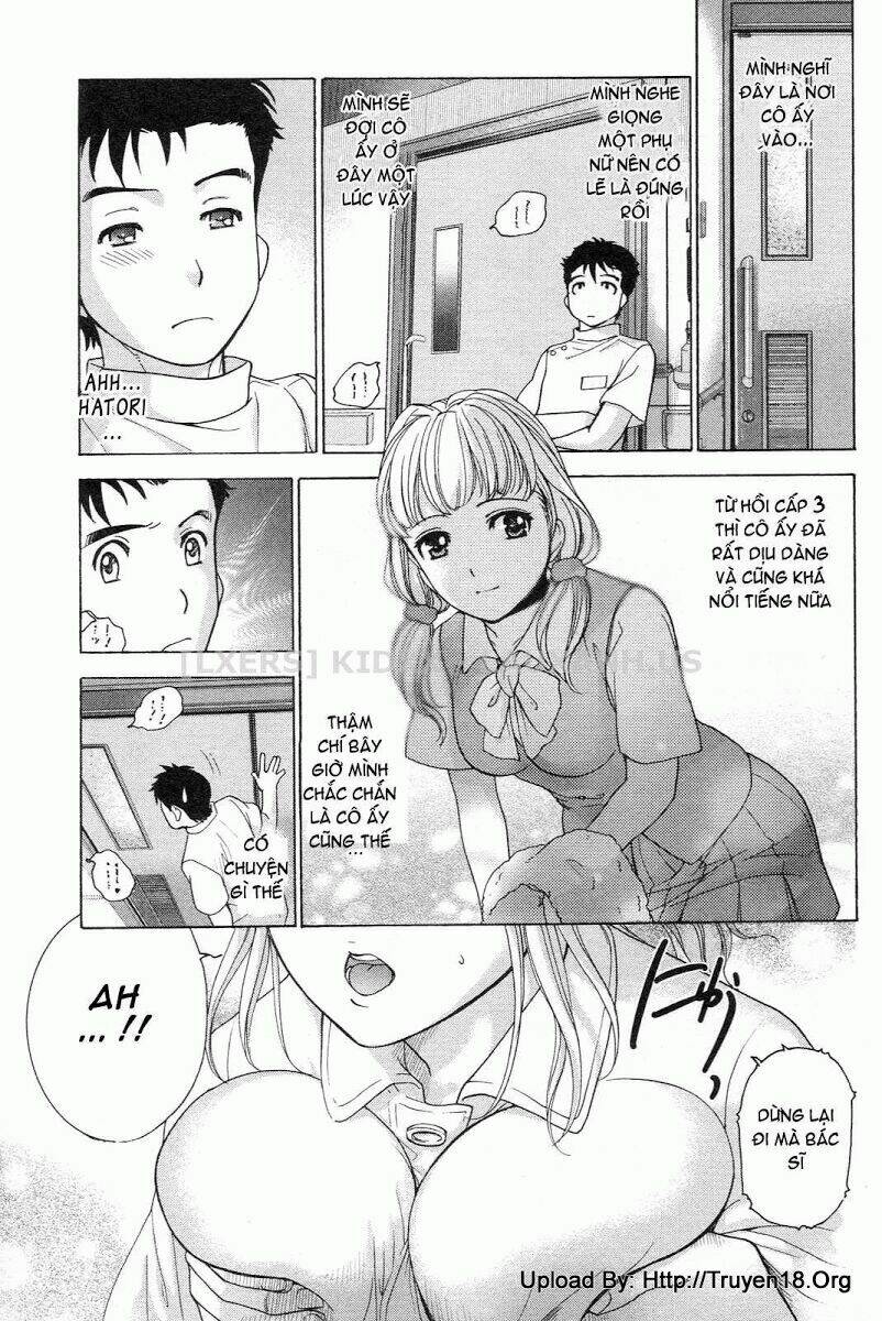 how to get steady with a nurse chapter 3 7