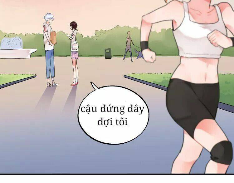 sos! tôi đã yêu một con sâu bướm (phần 2) chapter 5.1 25