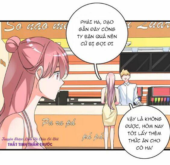 lều khều biết yêu chapter 75 40