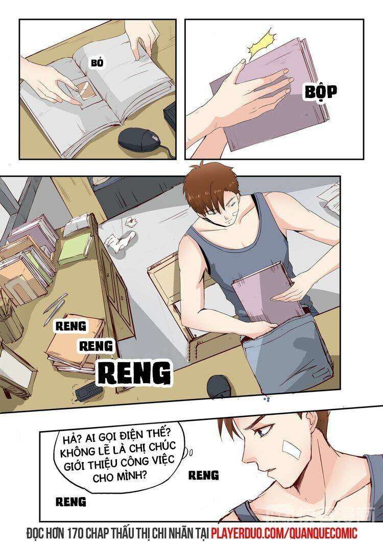 thấu thị chi nhãn chapter 9 5