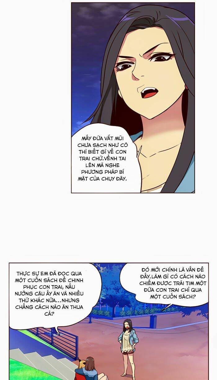 nữ sinh trường wilds chapter 190 13