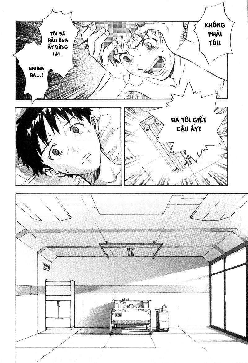 đặc nhiệm không gian chapter 41 14