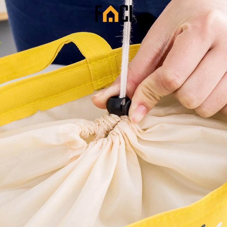 Túi giữ nhiệt đựng hộp cơm chống thấm nước bảo quản thực phẩm cực tốt cho dân văn phòng