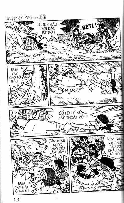 doraemon dài chapter 18.4 11
