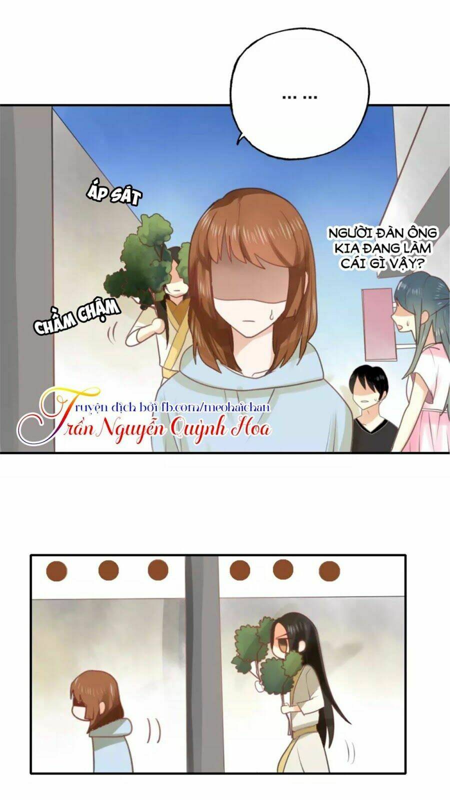 thái tử bong bóng chapter 7 20