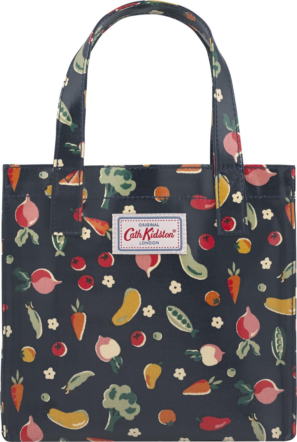 Túi Cath Kidston họa tiết  Baby Veg (S Bookbag Baby veg)