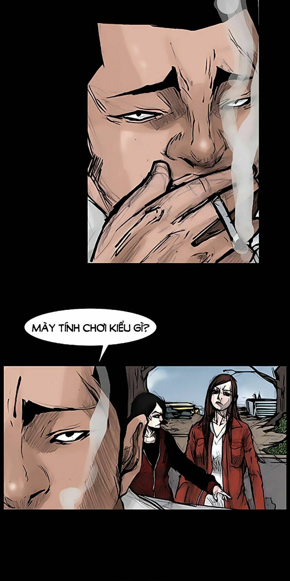 độc cô tiền truyện chapter 53 24