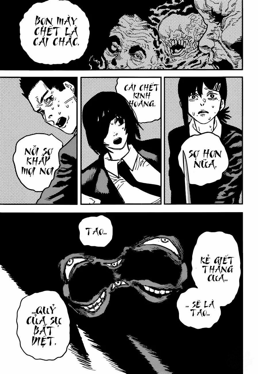 chainsaw man - thợ săn quỷ chapter 17 16