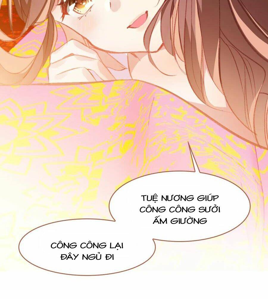 gả cho một tên thái giám đáng ghét chapter 134 4