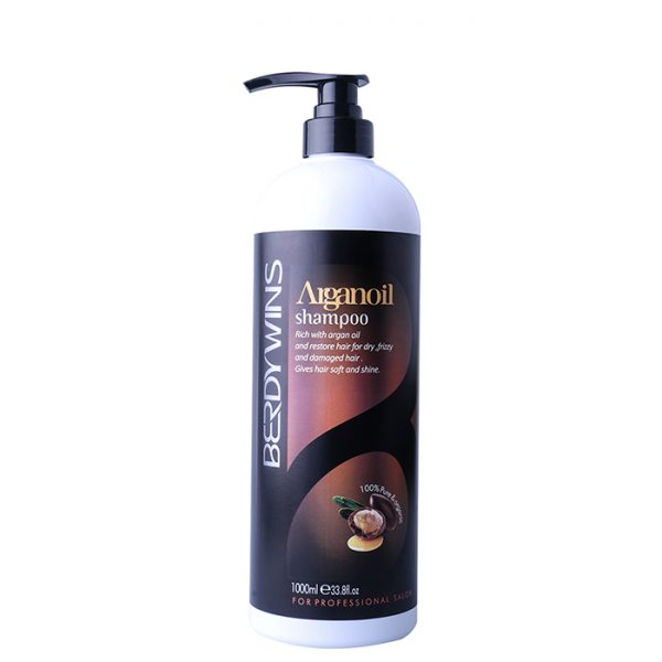 Dầu gội Arganoil Berdywin siêu mềm mượt 1000ml