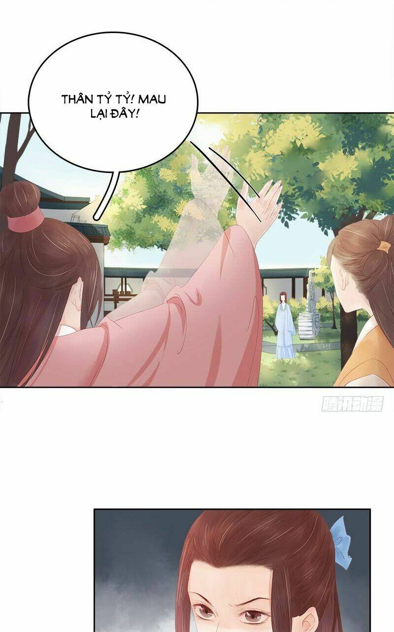 xuân khuê bí lục: xưởng công thái liêu nhân chapter 32 26
