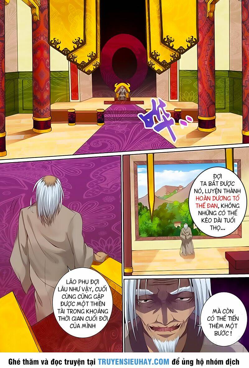 ta là bá vương chapter 5 5