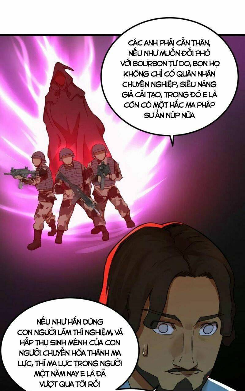 danh sách kẻ phản diện chapter 129 42