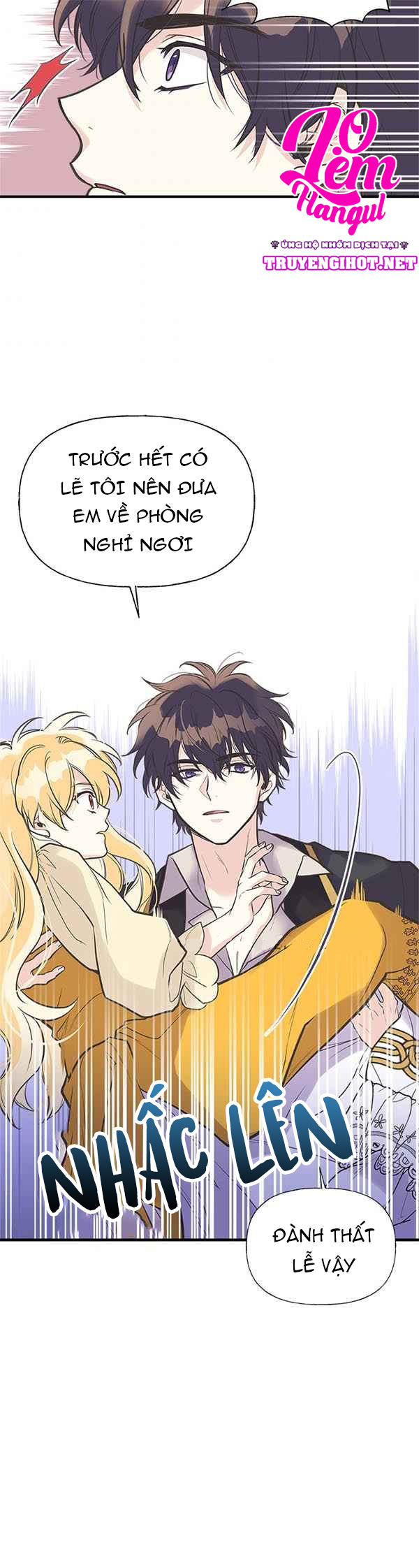 chị tôi đã nhặt về một nam chính quyến rũ chapter 33 34