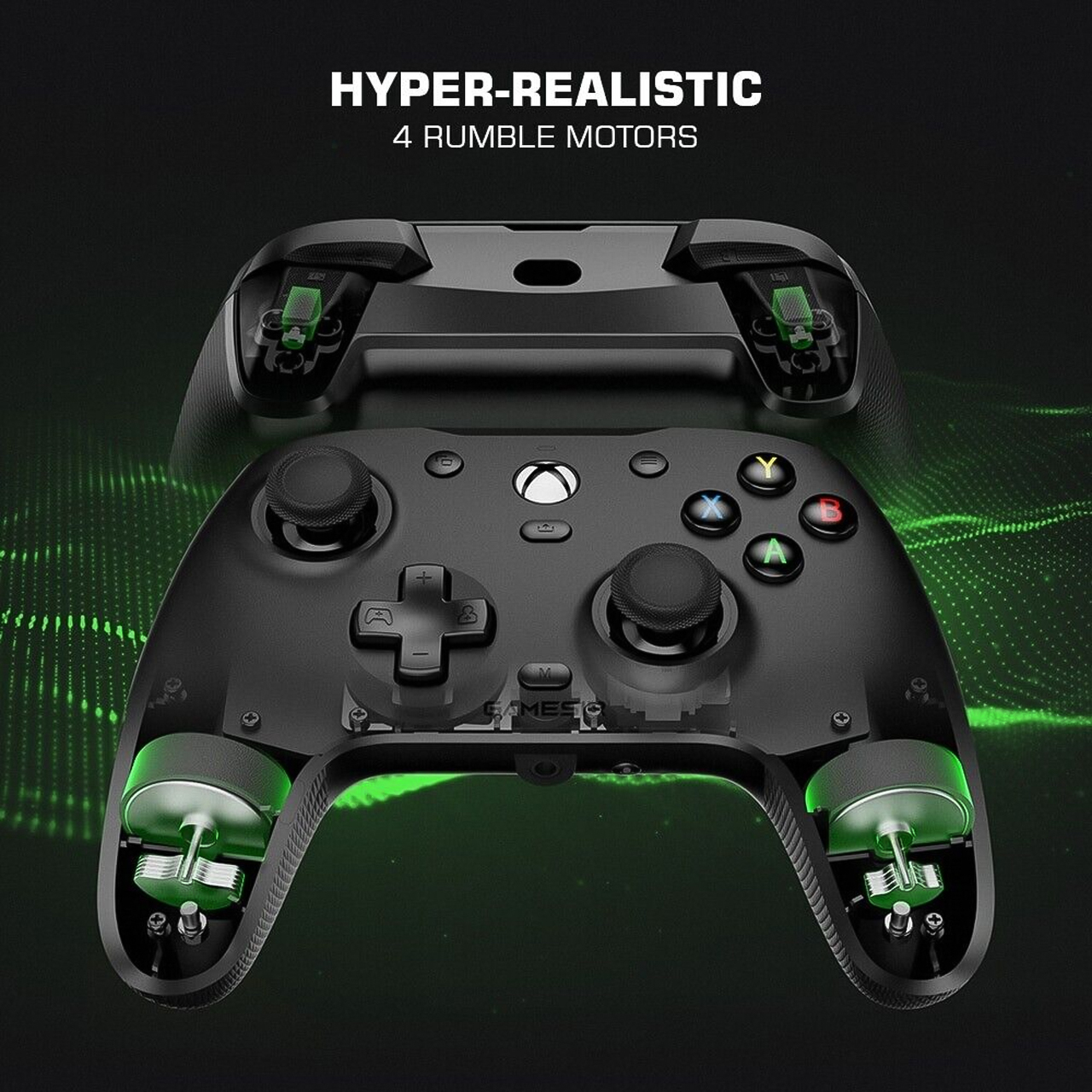 GAMESIR G7 G7 SE Tay Cầm Chơi Game Dành Cho Laptop PC Chơi FO4 FIFA PES XBOX - Hàng Chính Hãng