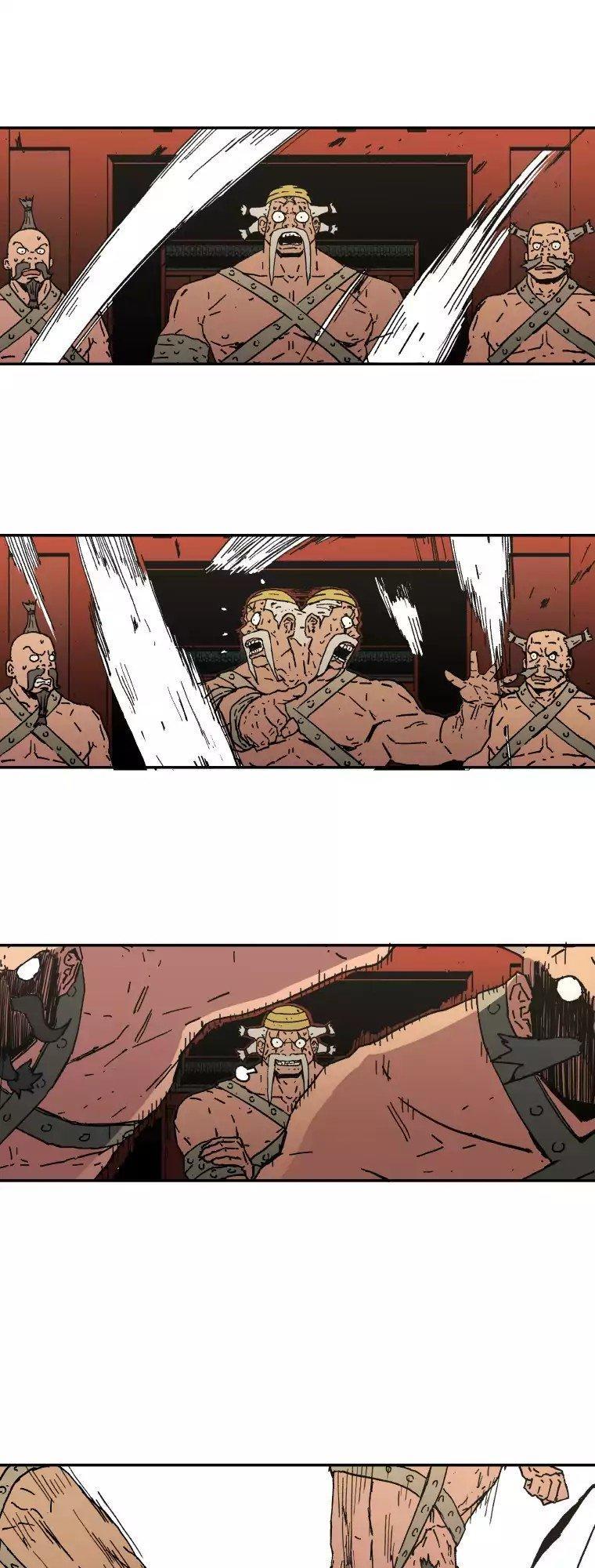 Bố Vô Song chapter 15 18