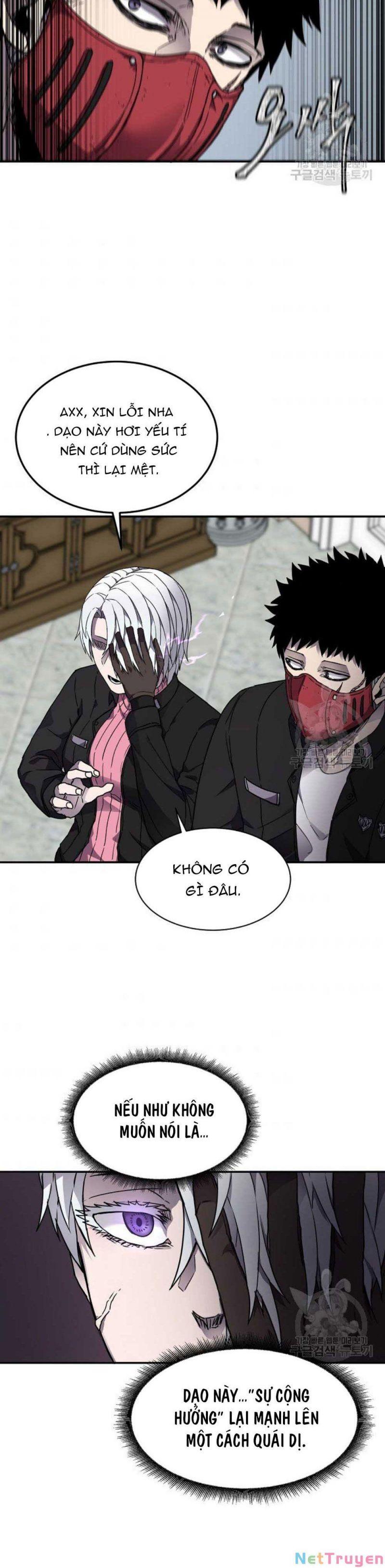 shaman - pháp sư chapter 20 17