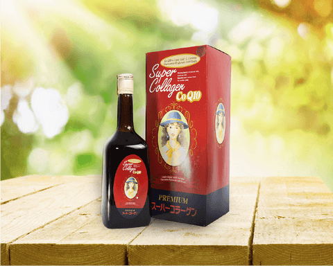 super collagen coq10
