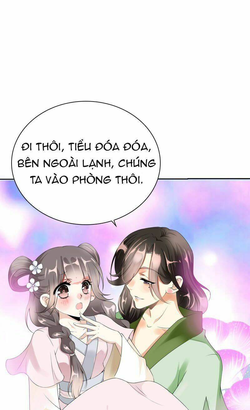 điền viên mật sủng: cô vợ nóng bỏng chapter 11 46