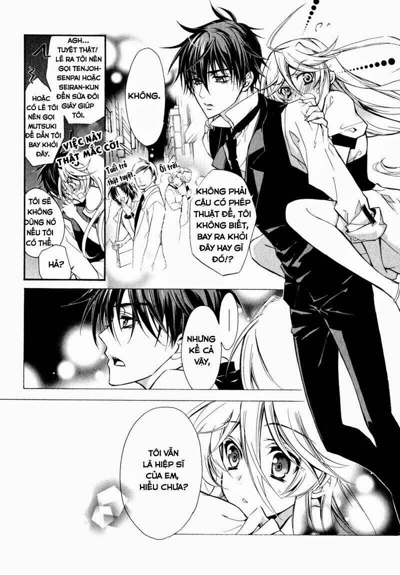 nụ hôn của công chúa tường vi chapter 24 30