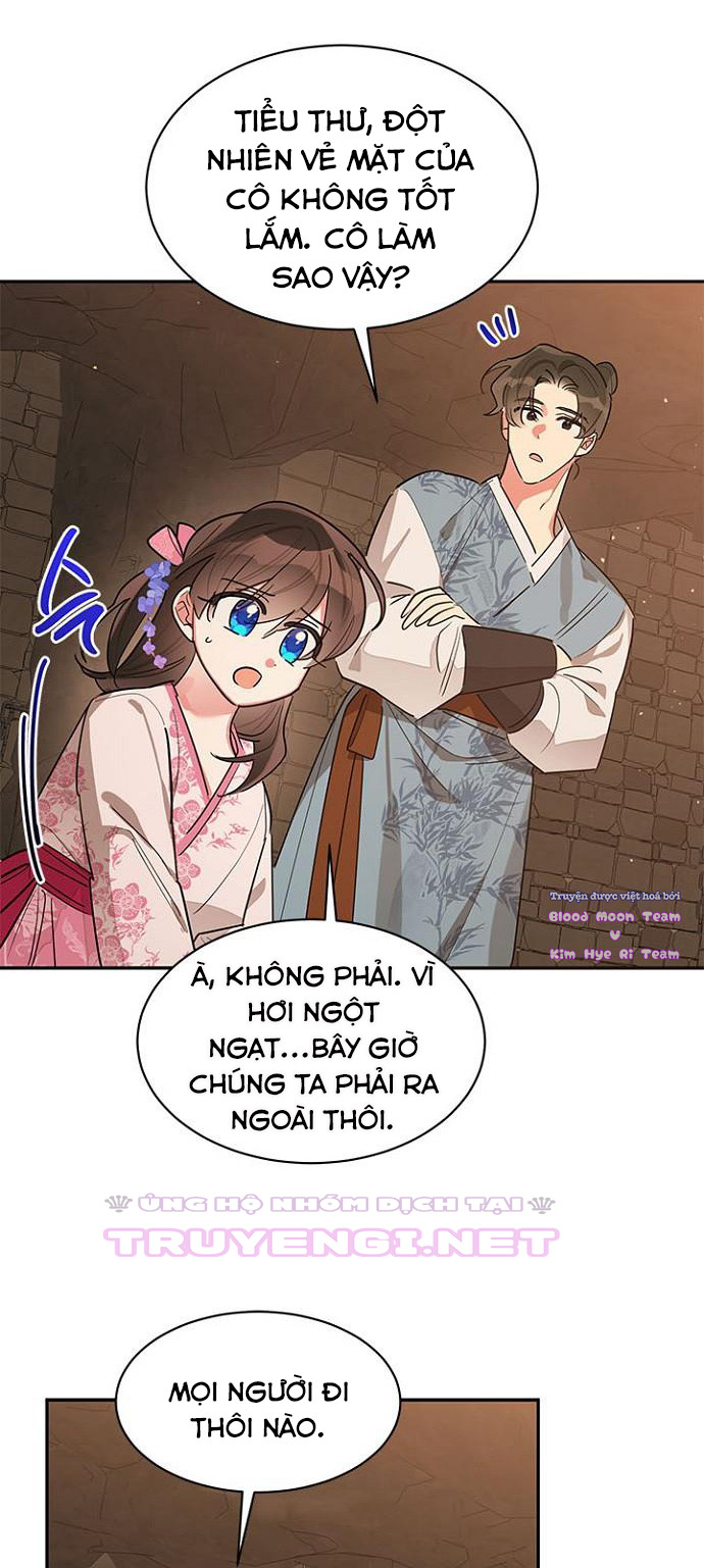 con gái bảo bối của boss phản diện chapter 25 25