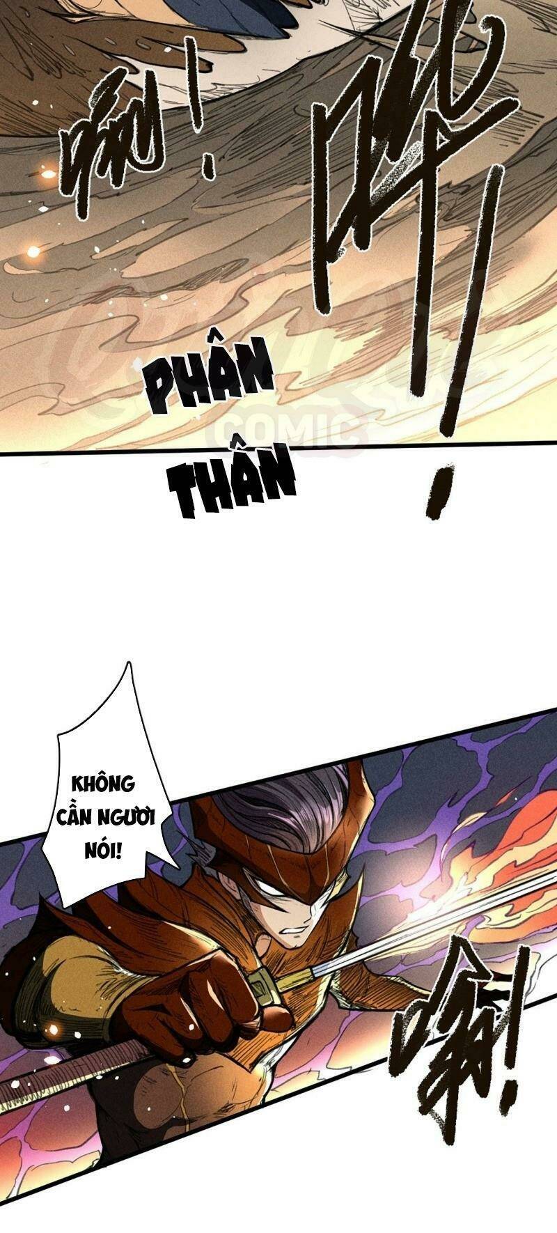 đường dần tại dị giới chapter 391 28