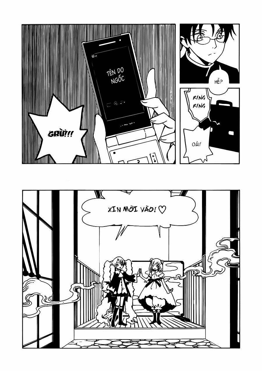 xxxholic rei chapter 1 9