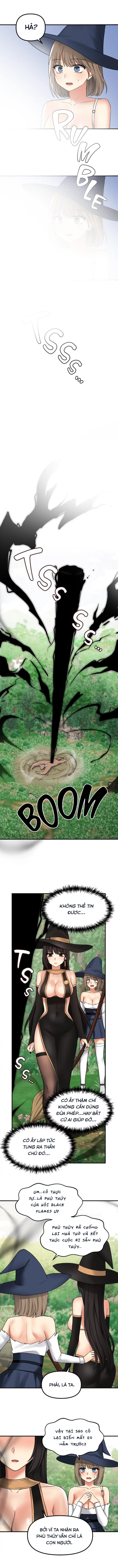 trừng phạt thú cưng yêu tinh chapter 17 9