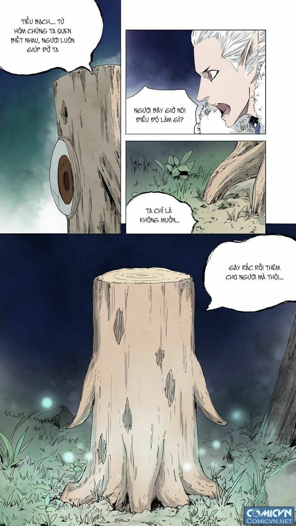 quỷ sai chapter 33 11