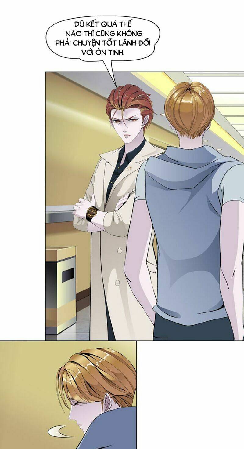 sổ tay mỹ nam giới x chapter 26 34