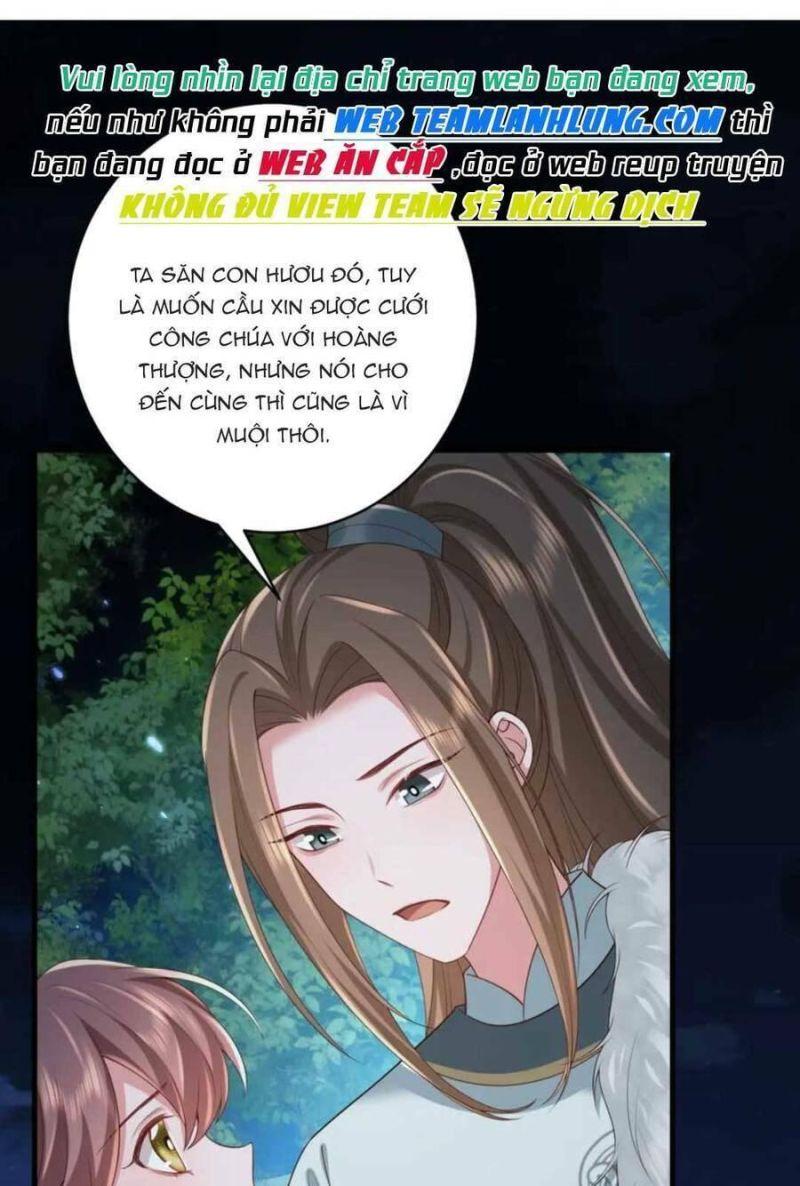 phương thức sinh tồn của công chúa pháo hôi chapter 151 3