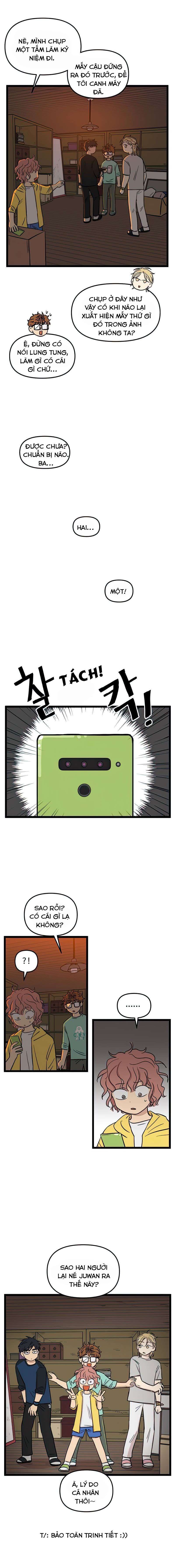 no home - không nhà chapter 105 14