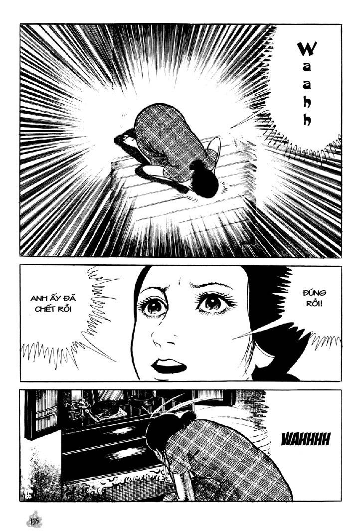 cô gái bất diệt chapter 4 18