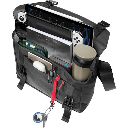 Túi đeo chéo Tomtoc Slash-T27 Shoulder Bag 11 inch T27S1 - Hàng chính hãng